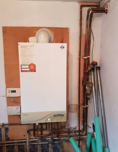 Boiler Installation