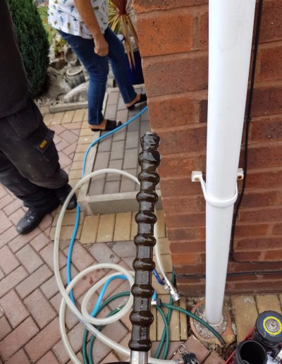Boiler Powerflush