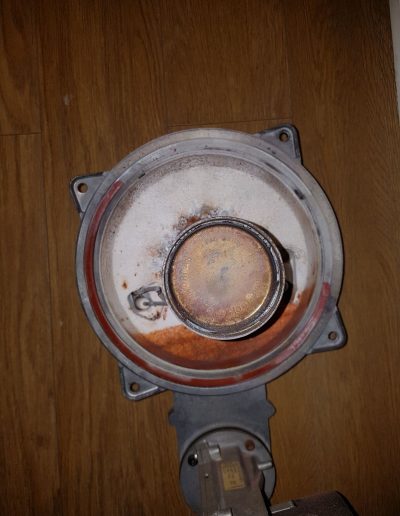 Boiler Service - Immediately Dangerous