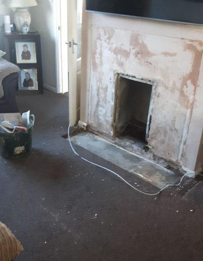 Fire Install