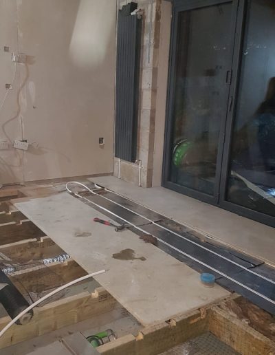 Underfloor Heating