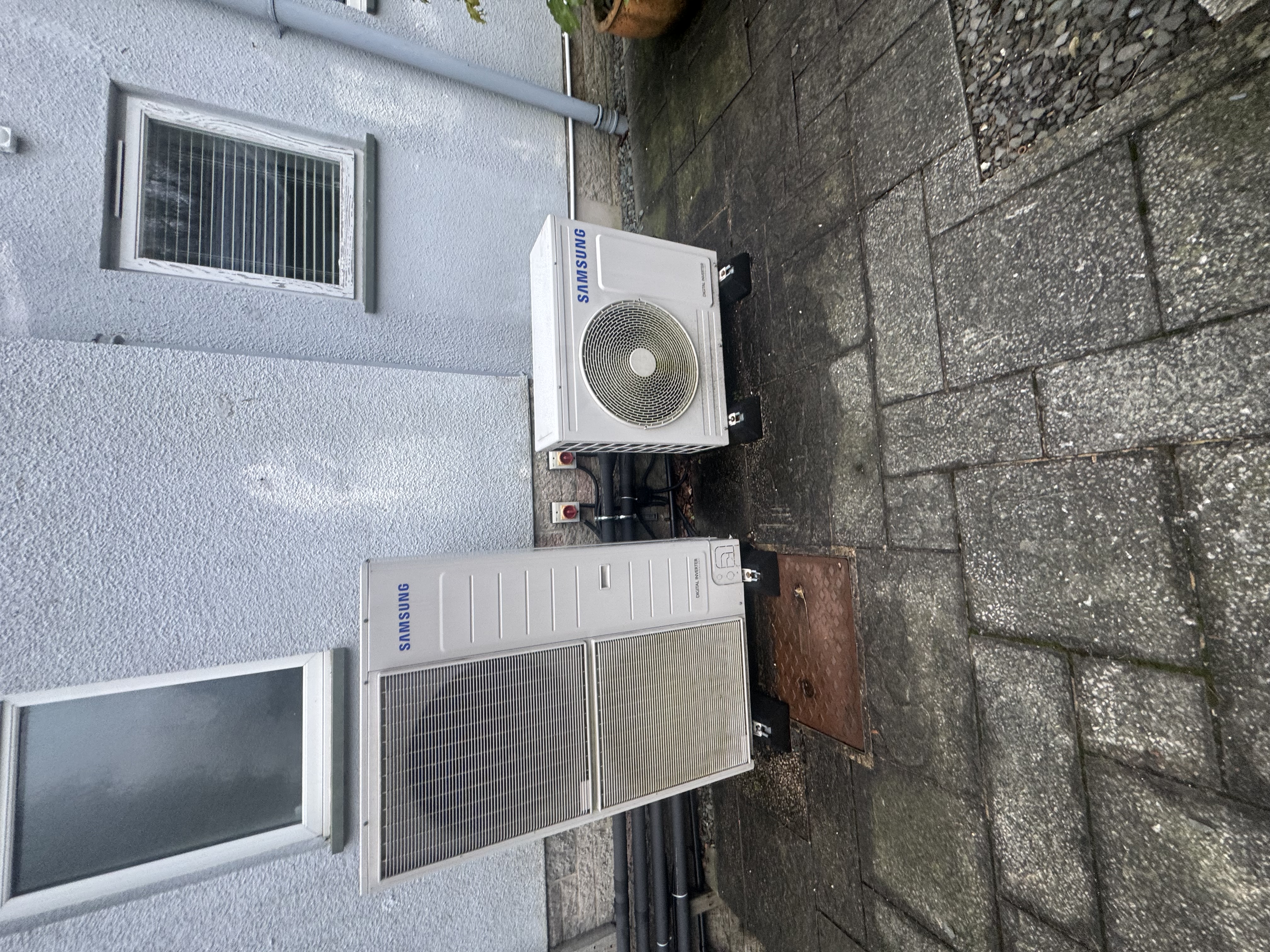 ASHP Service & Repair project in Greater Manchester (1)