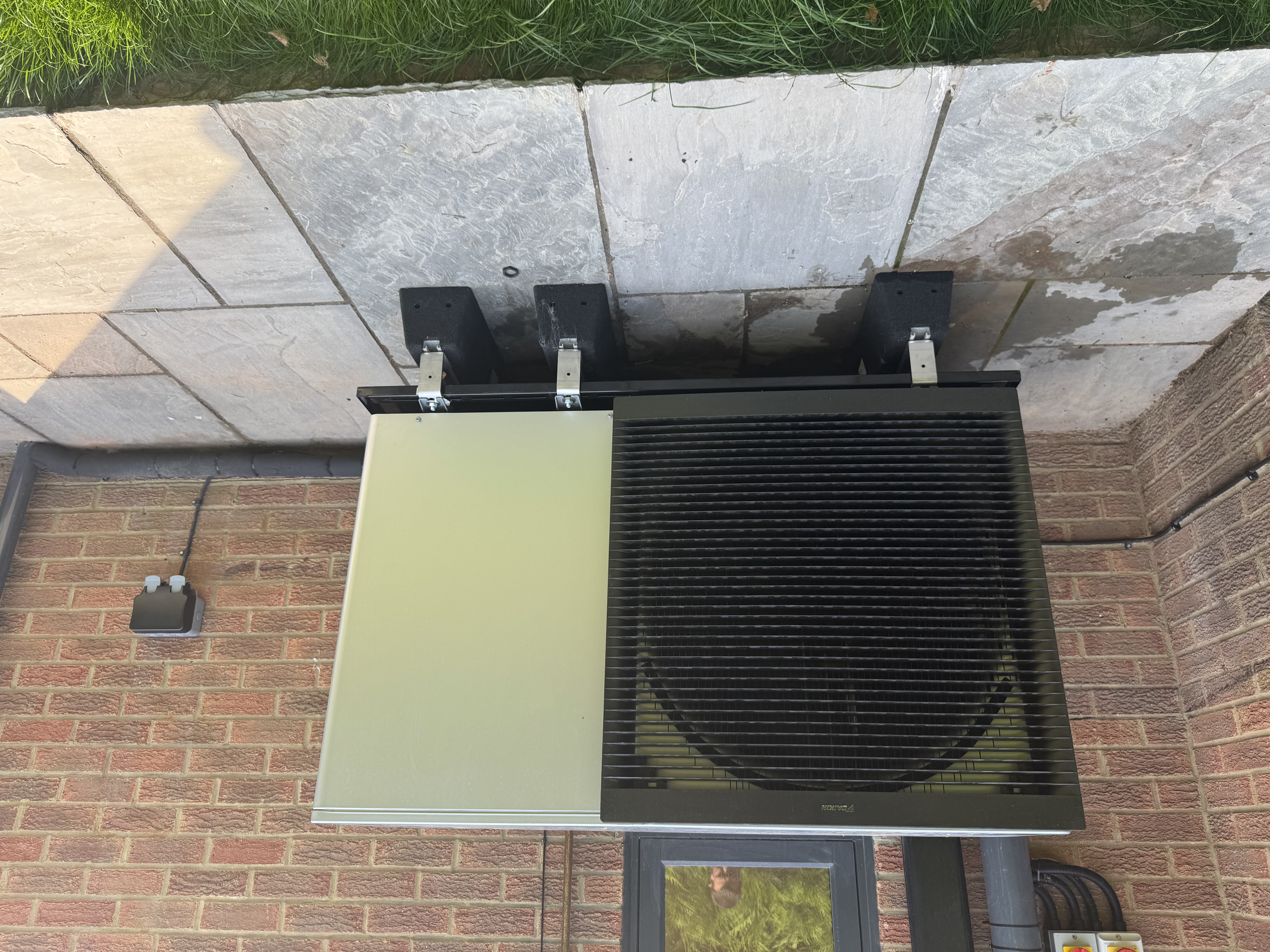 ASHP Service & Repair project in Greater Manchester (6)