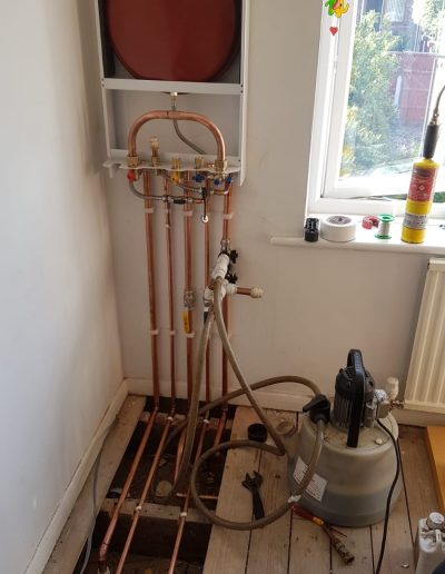 Boiler Installations project in Greater Manchester (4)