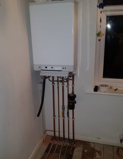 Boiler Installations project in Greater Manchester (5)