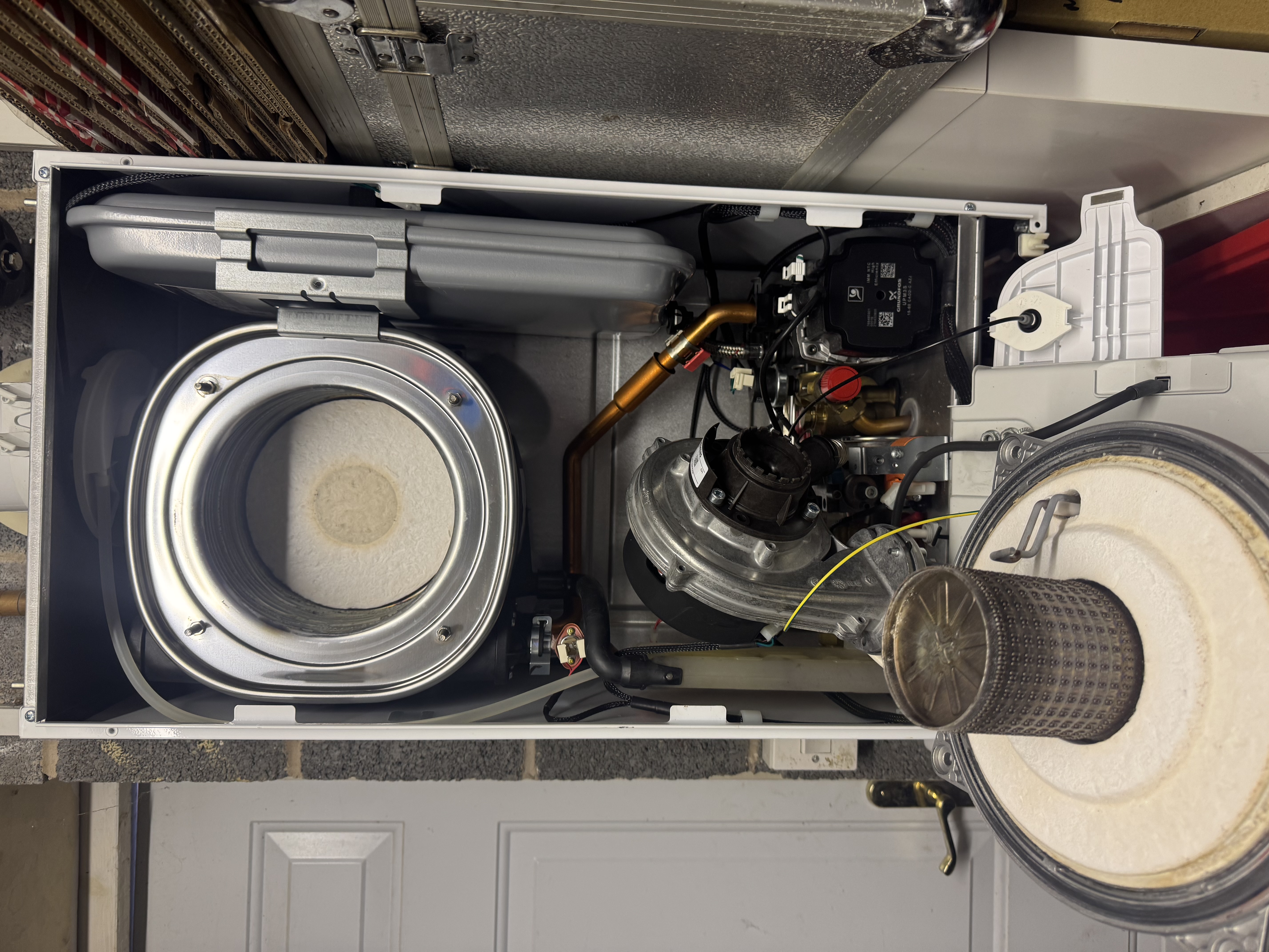 Boiler servicing and maintenance work in Greater Manchester (3)